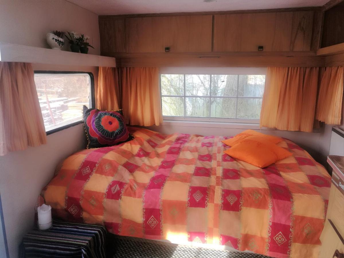 Bed and Breakfast Shamanens Hule Haslev Exterior foto